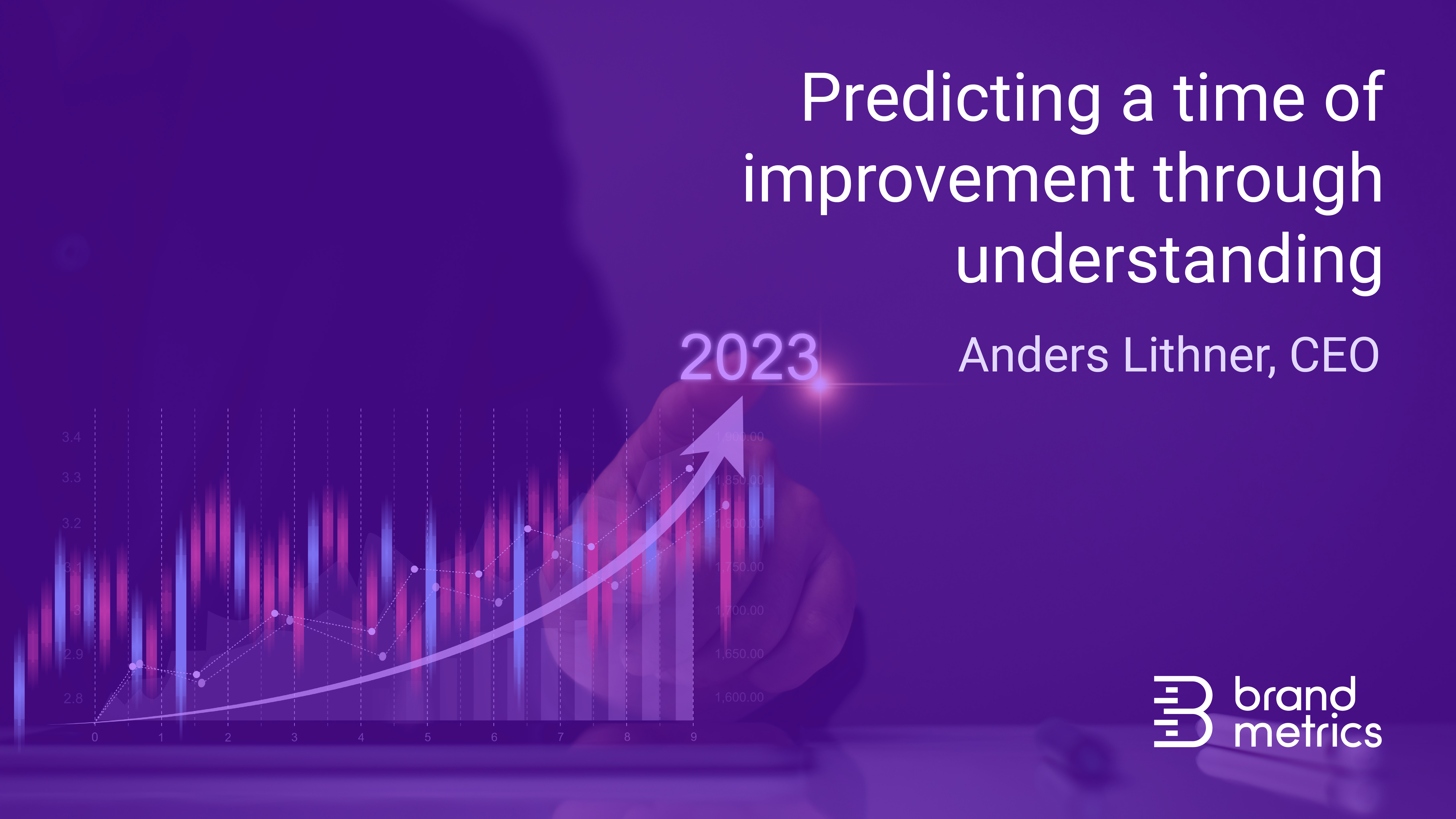 Picture of predicting a time of improvement through understanding